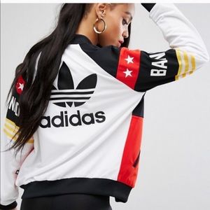 Rita Ora Adidas zip up 🔥